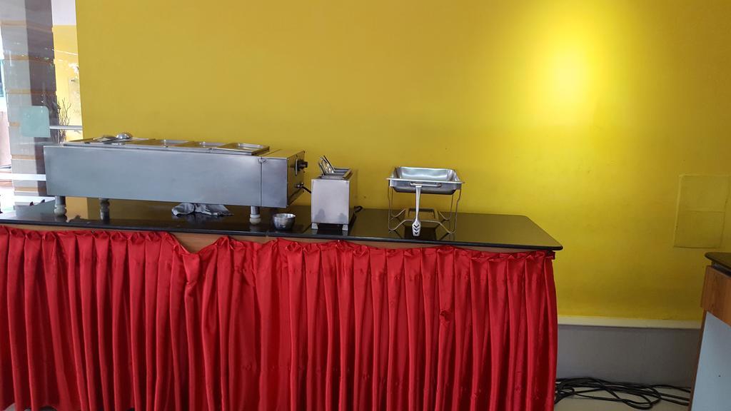 Maple Suites Bangalore Exteriör bild